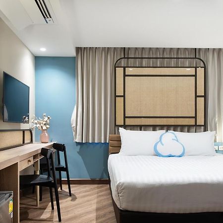 The Cotton Saladaeng Hotel Bangkok Exteriör bild