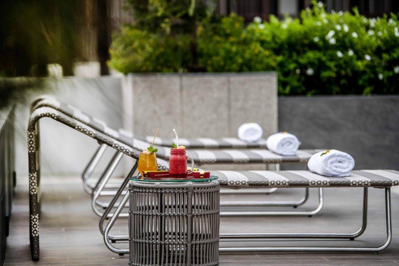 The Cotton Saladaeng Hotel Bangkok Exteriör bild
