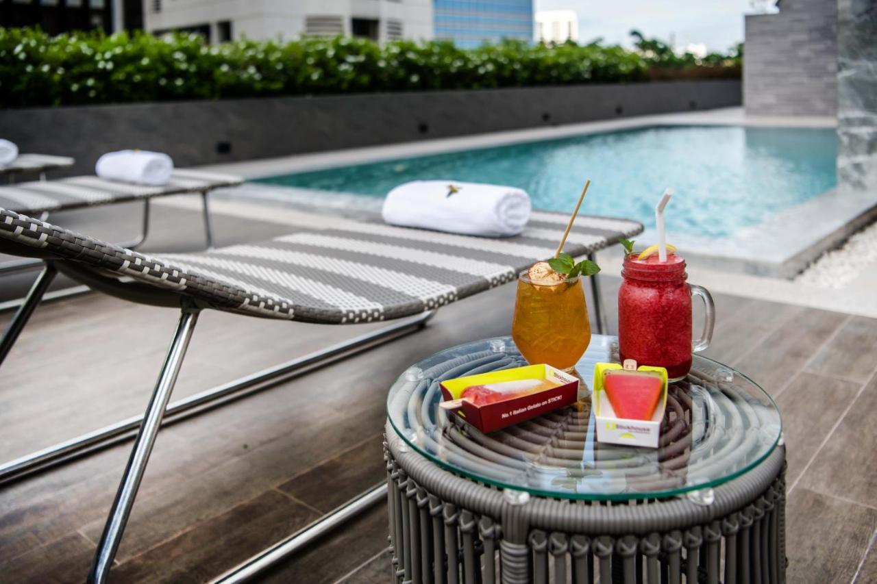 The Cotton Saladaeng Hotel Bangkok Exteriör bild