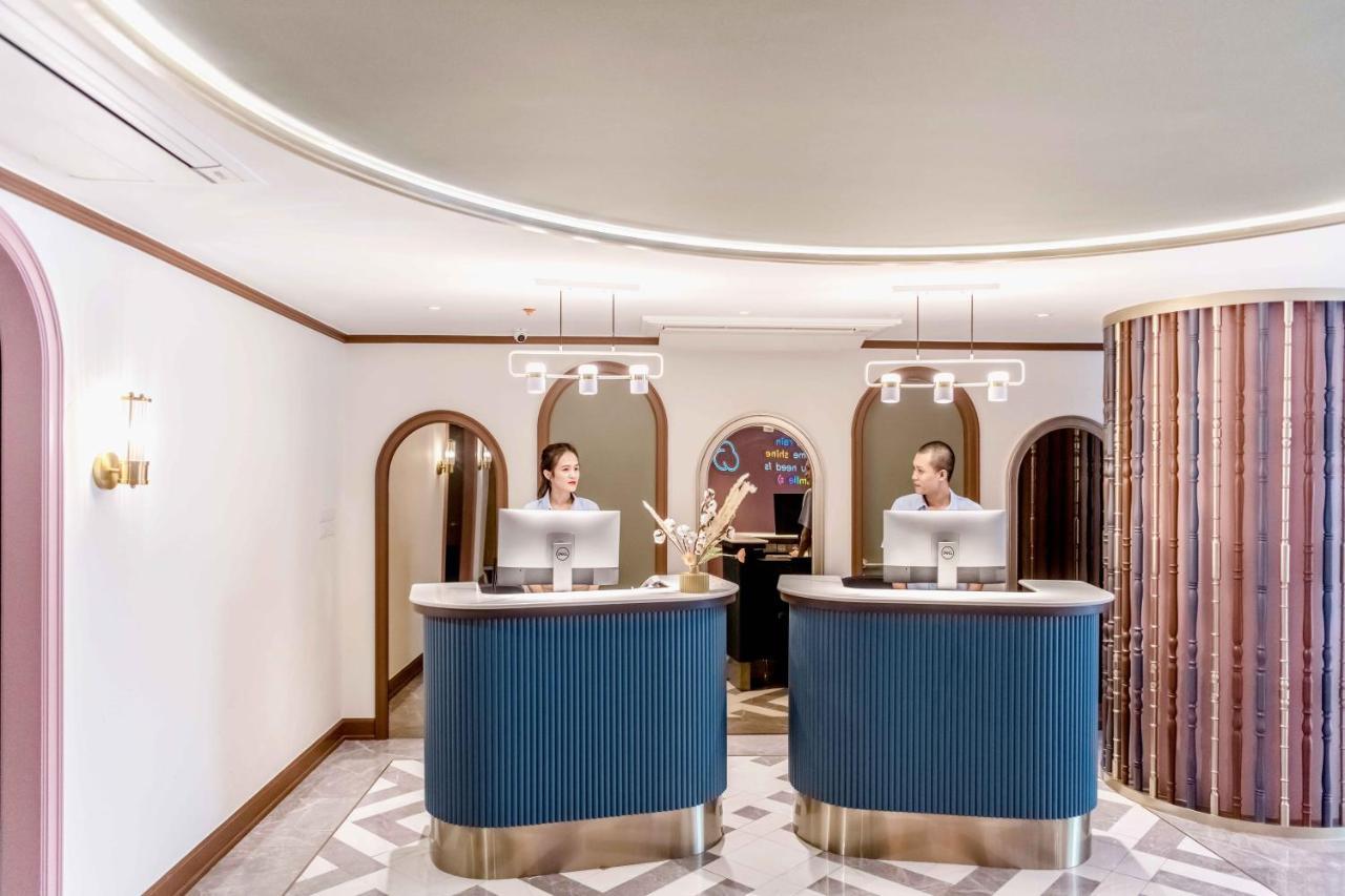 The Cotton Saladaeng Hotel Bangkok Exteriör bild