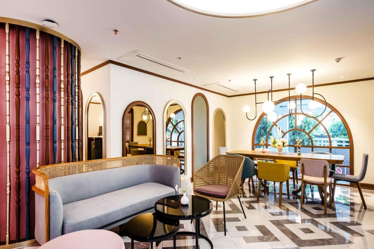 The Cotton Saladaeng Hotel Bangkok Exteriör bild