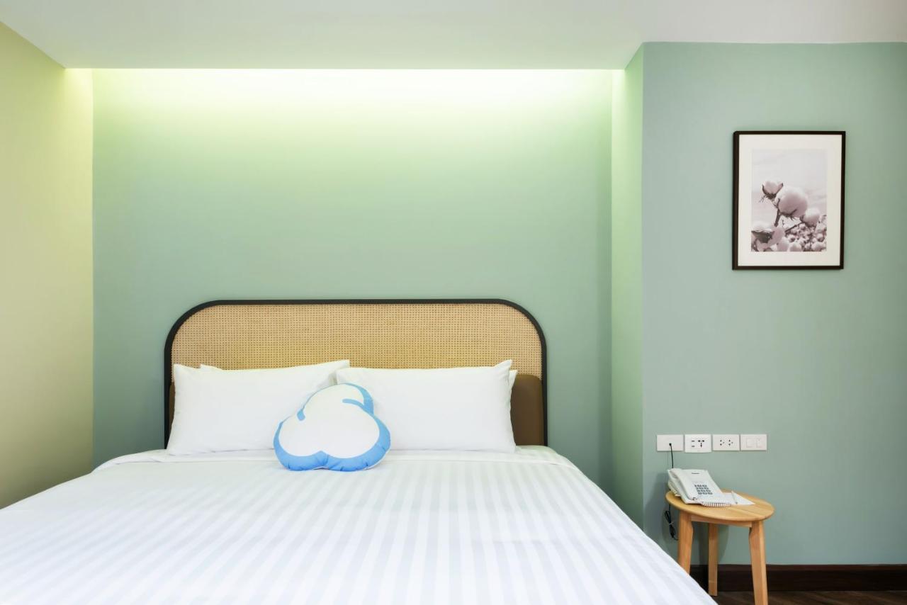 The Cotton Saladaeng Hotel Bangkok Exteriör bild