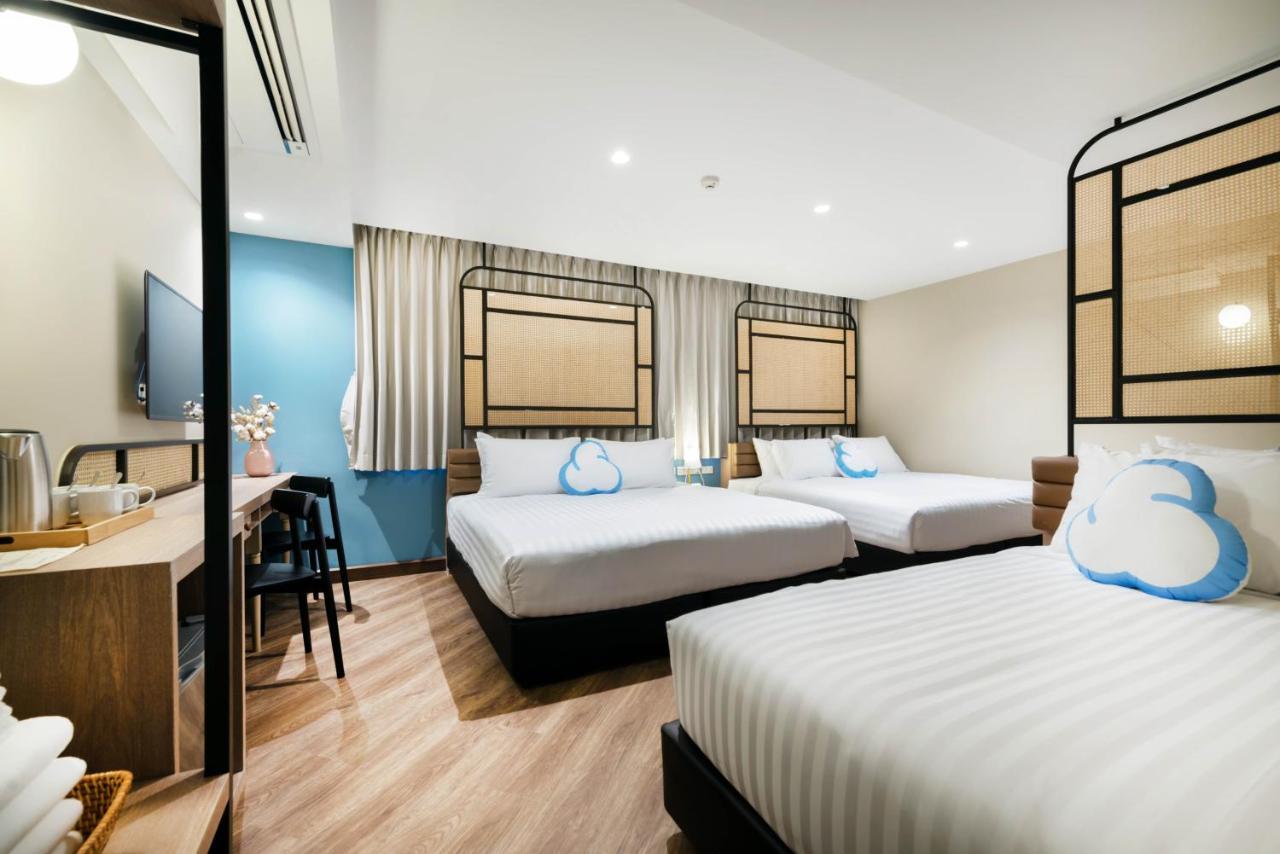 The Cotton Saladaeng Hotel Bangkok Exteriör bild
