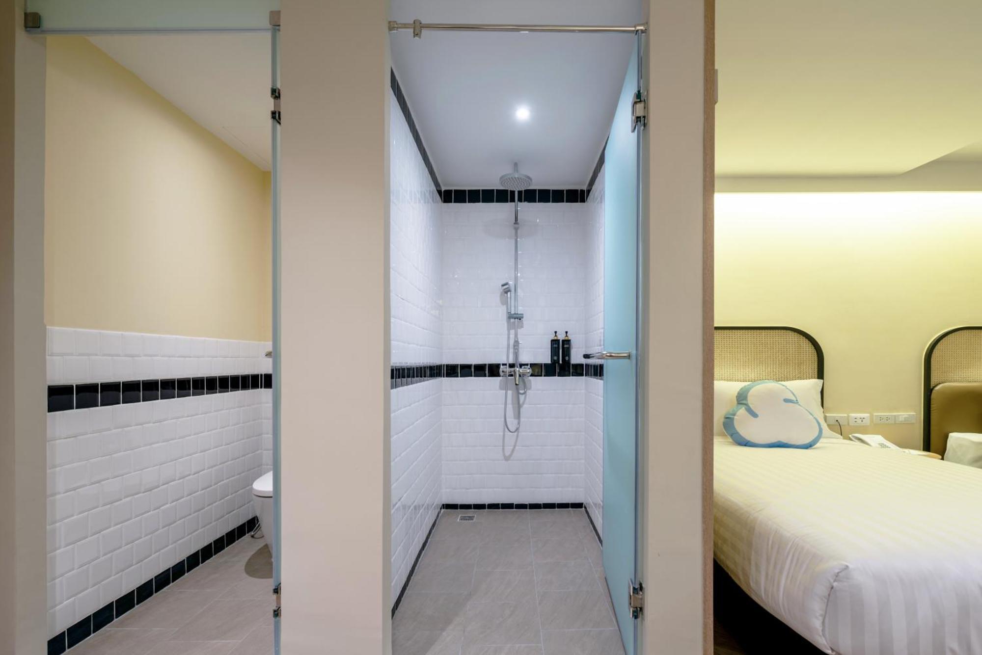 The Cotton Saladaeng Hotel Bangkok Exteriör bild