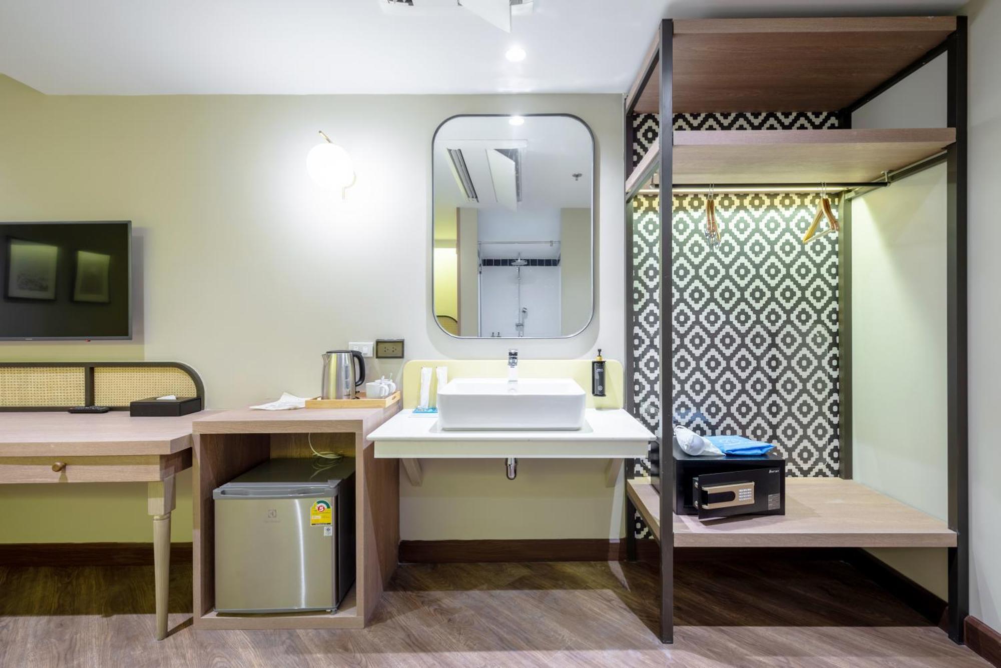 The Cotton Saladaeng Hotel Bangkok Exteriör bild