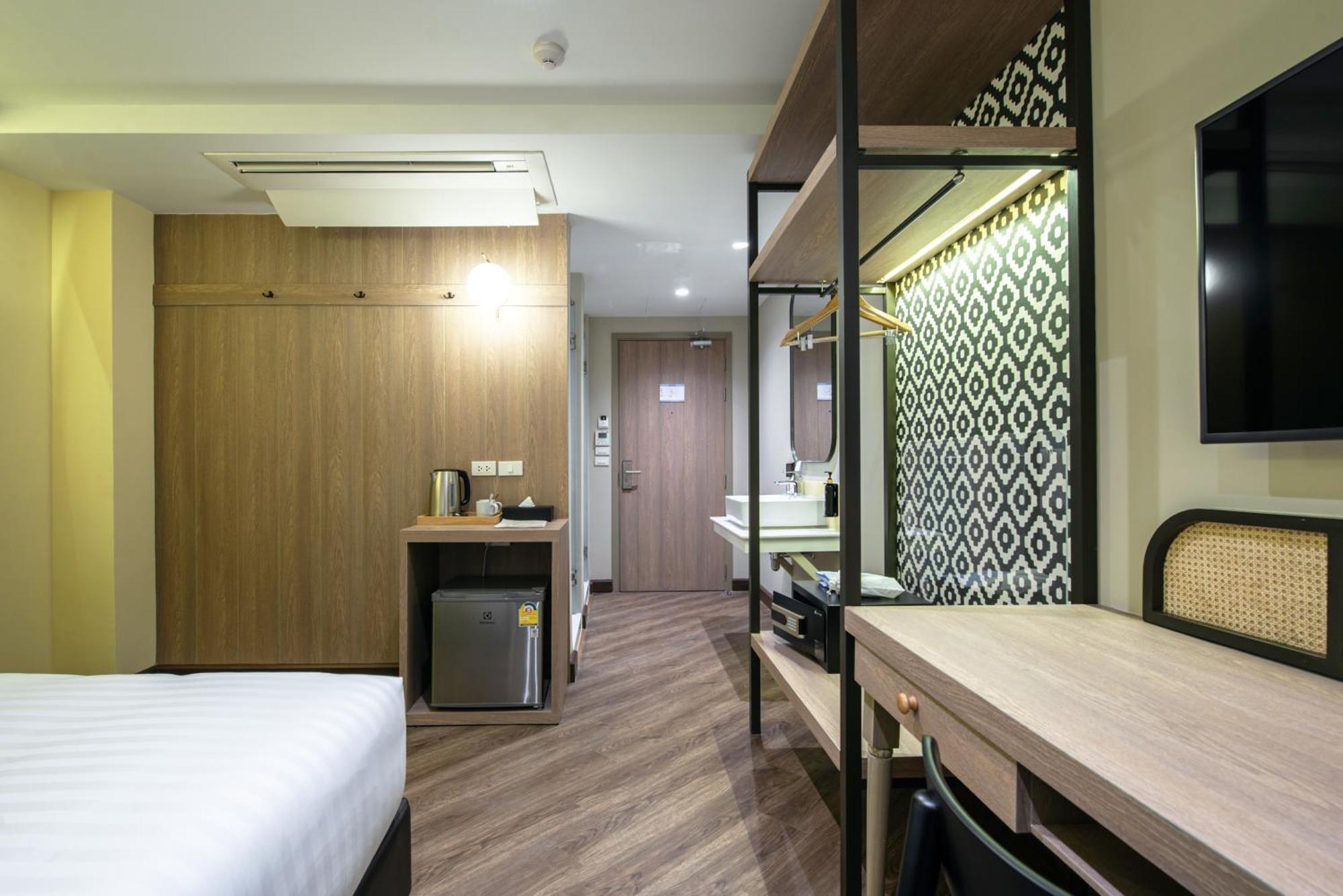 The Cotton Saladaeng Hotel Bangkok Exteriör bild