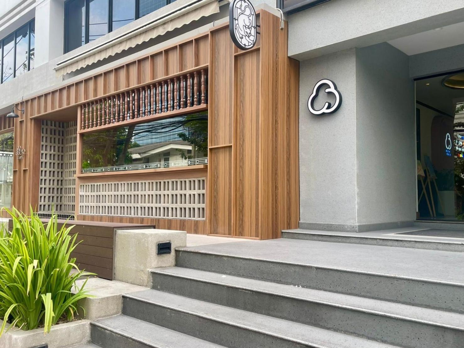 The Cotton Saladaeng Hotel Bangkok Exteriör bild