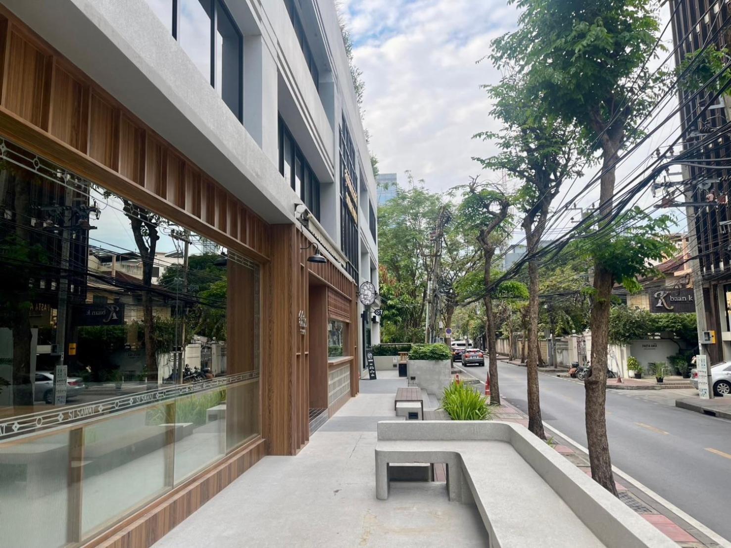The Cotton Saladaeng Hotel Bangkok Exteriör bild