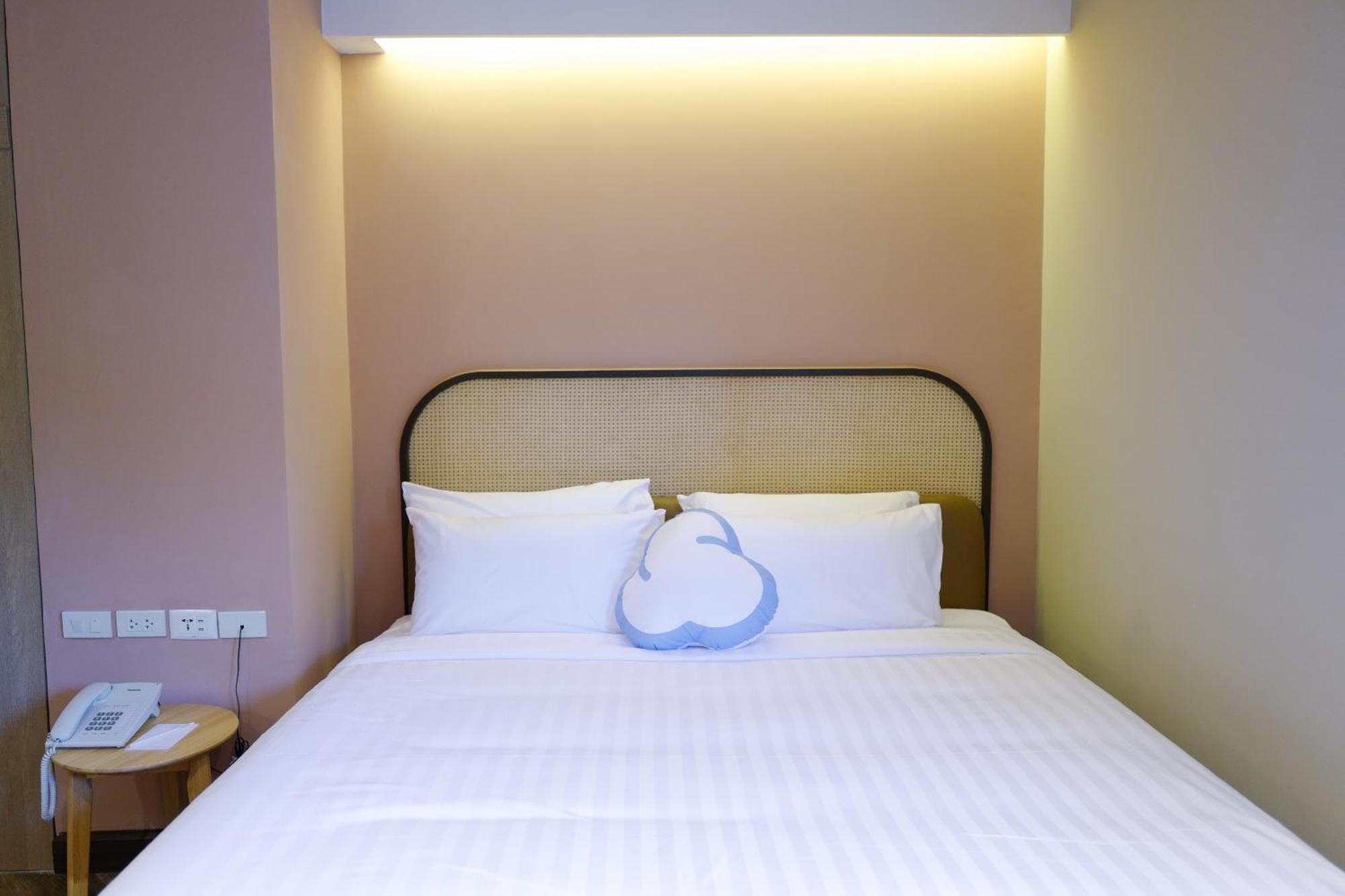 The Cotton Saladaeng Hotel Bangkok Exteriör bild
