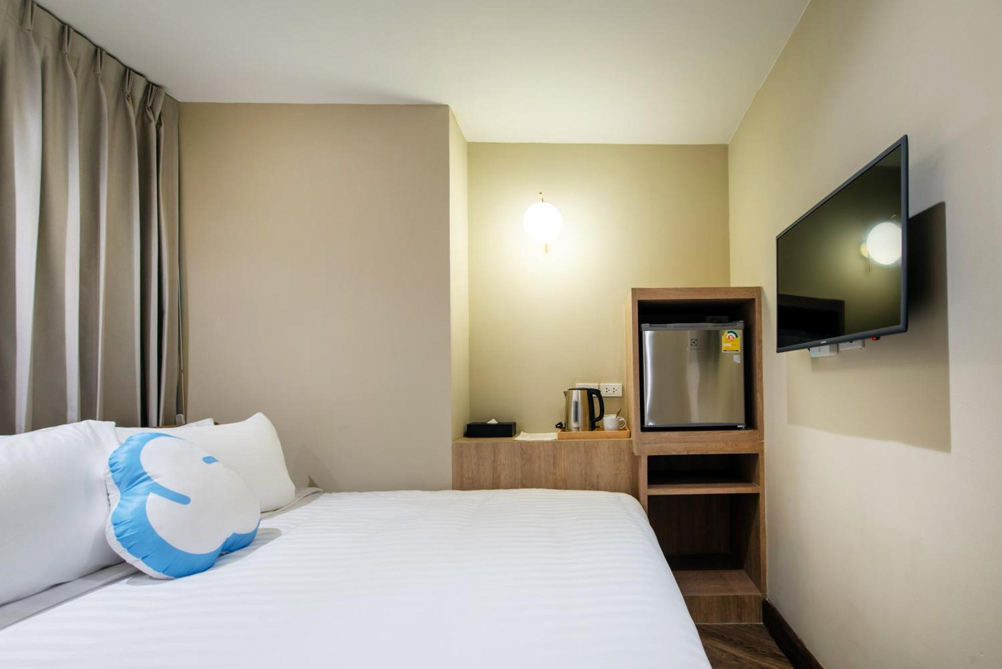 The Cotton Saladaeng Hotel Bangkok Exteriör bild