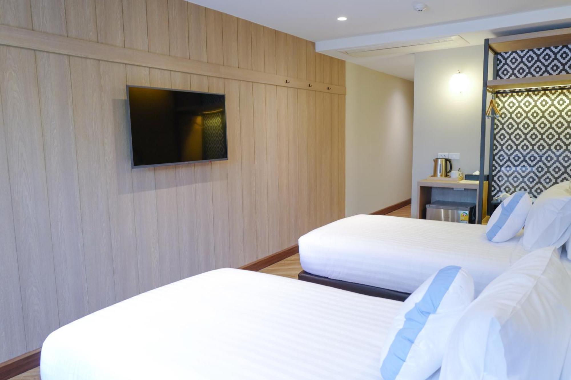 The Cotton Saladaeng Hotel Bangkok Exteriör bild