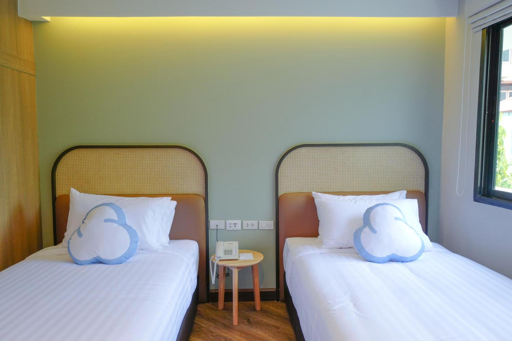 The Cotton Saladaeng Hotel Bangkok Exteriör bild