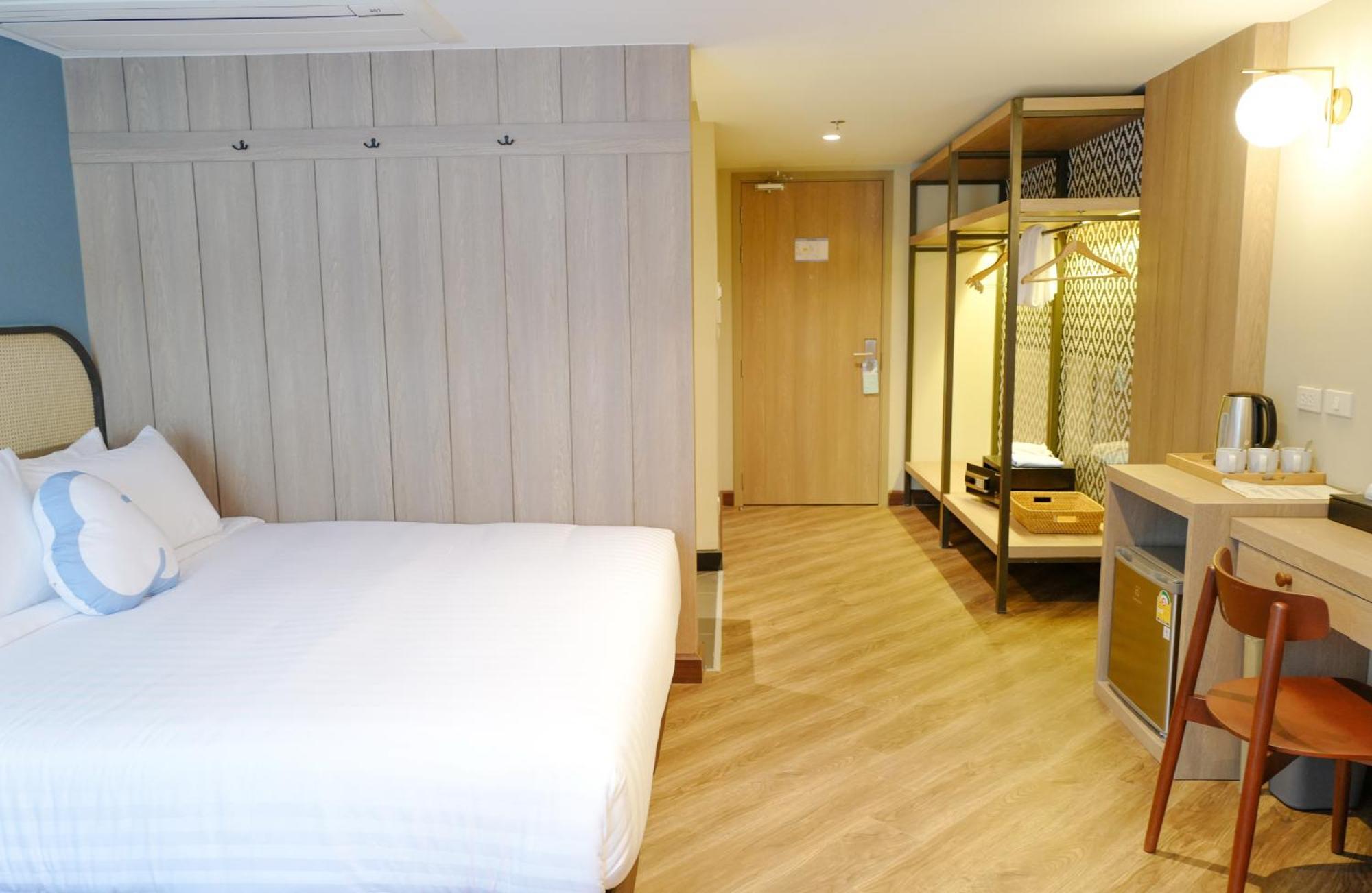 The Cotton Saladaeng Hotel Bangkok Exteriör bild