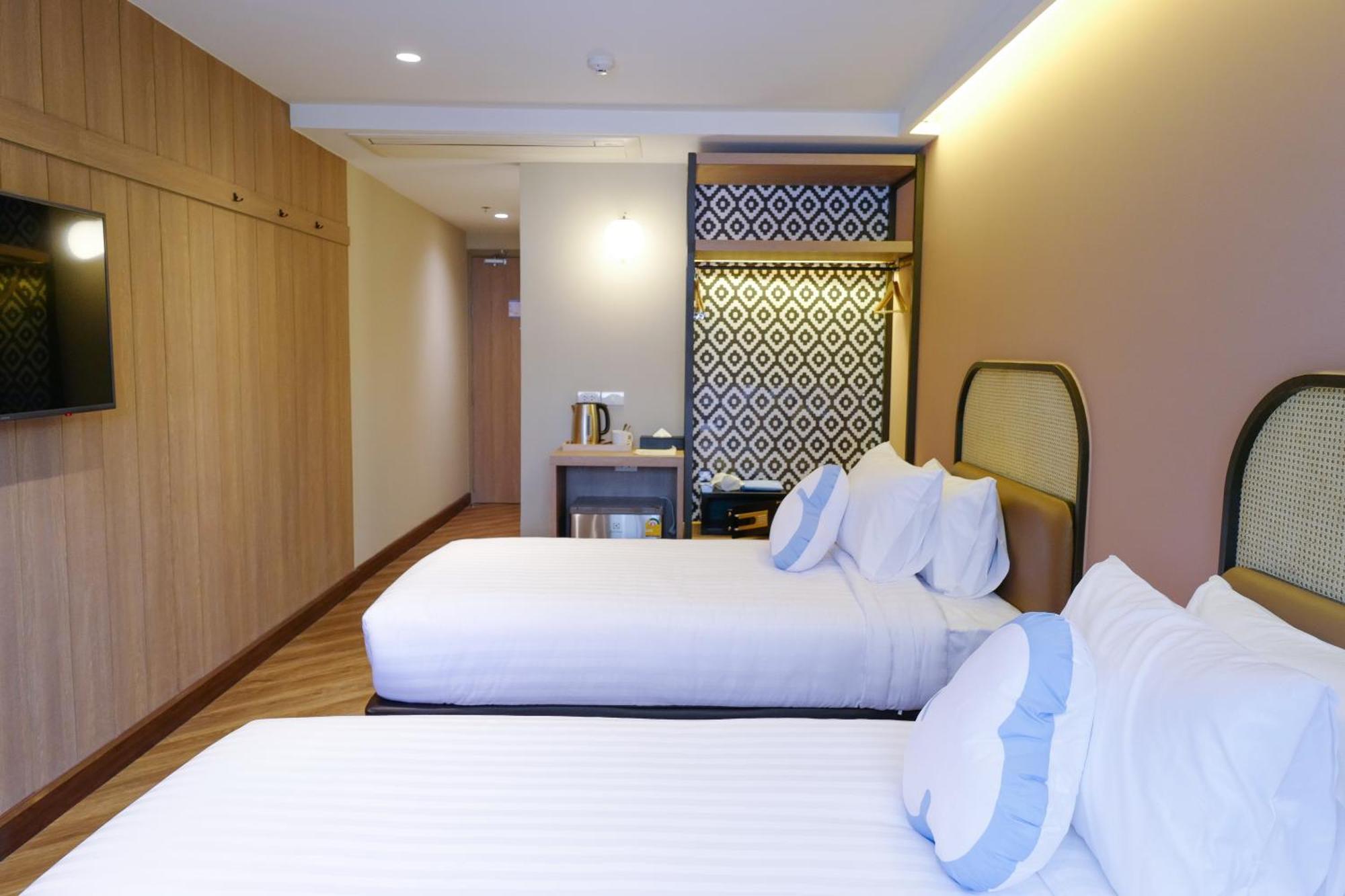The Cotton Saladaeng Hotel Bangkok Exteriör bild