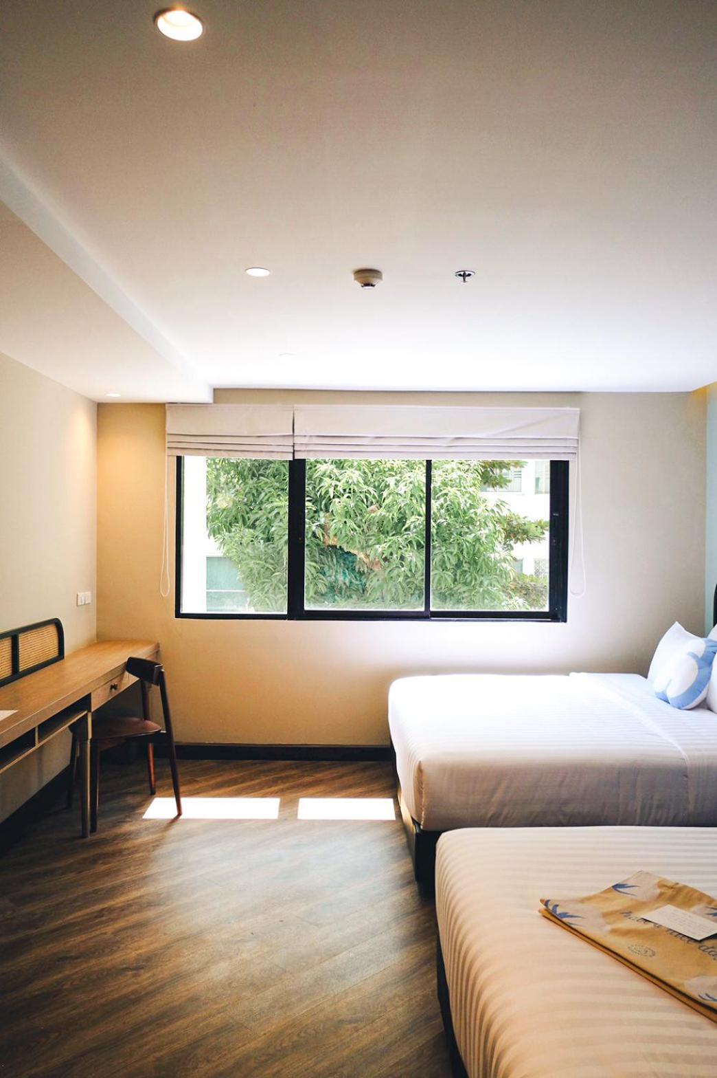The Cotton Saladaeng Hotel Bangkok Exteriör bild