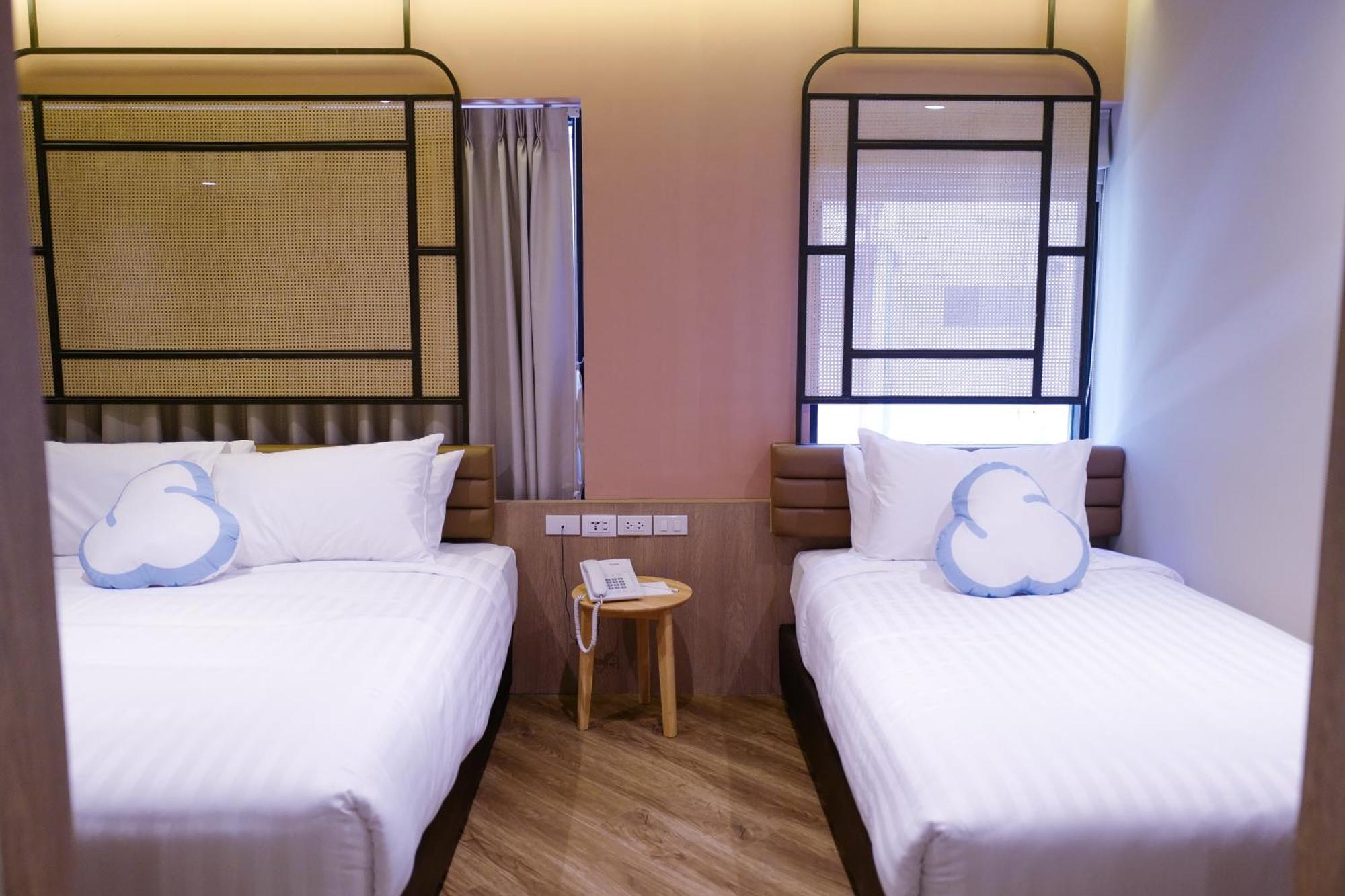 The Cotton Saladaeng Hotel Bangkok Exteriör bild