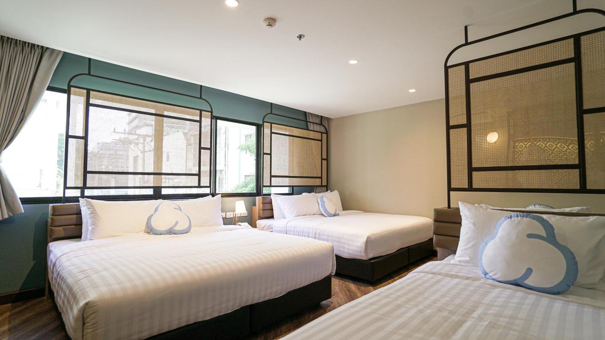 The Cotton Saladaeng Hotel Bangkok Exteriör bild