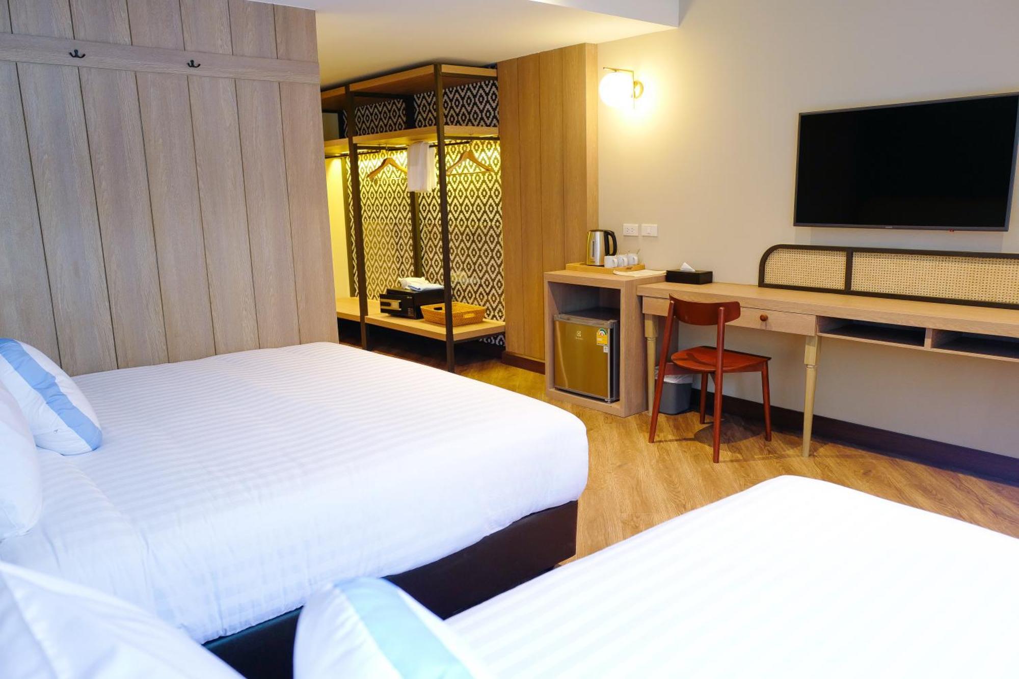 The Cotton Saladaeng Hotel Bangkok Exteriör bild