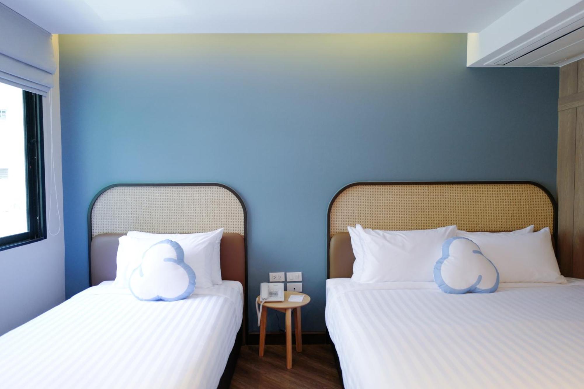 The Cotton Saladaeng Hotel Bangkok Exteriör bild
