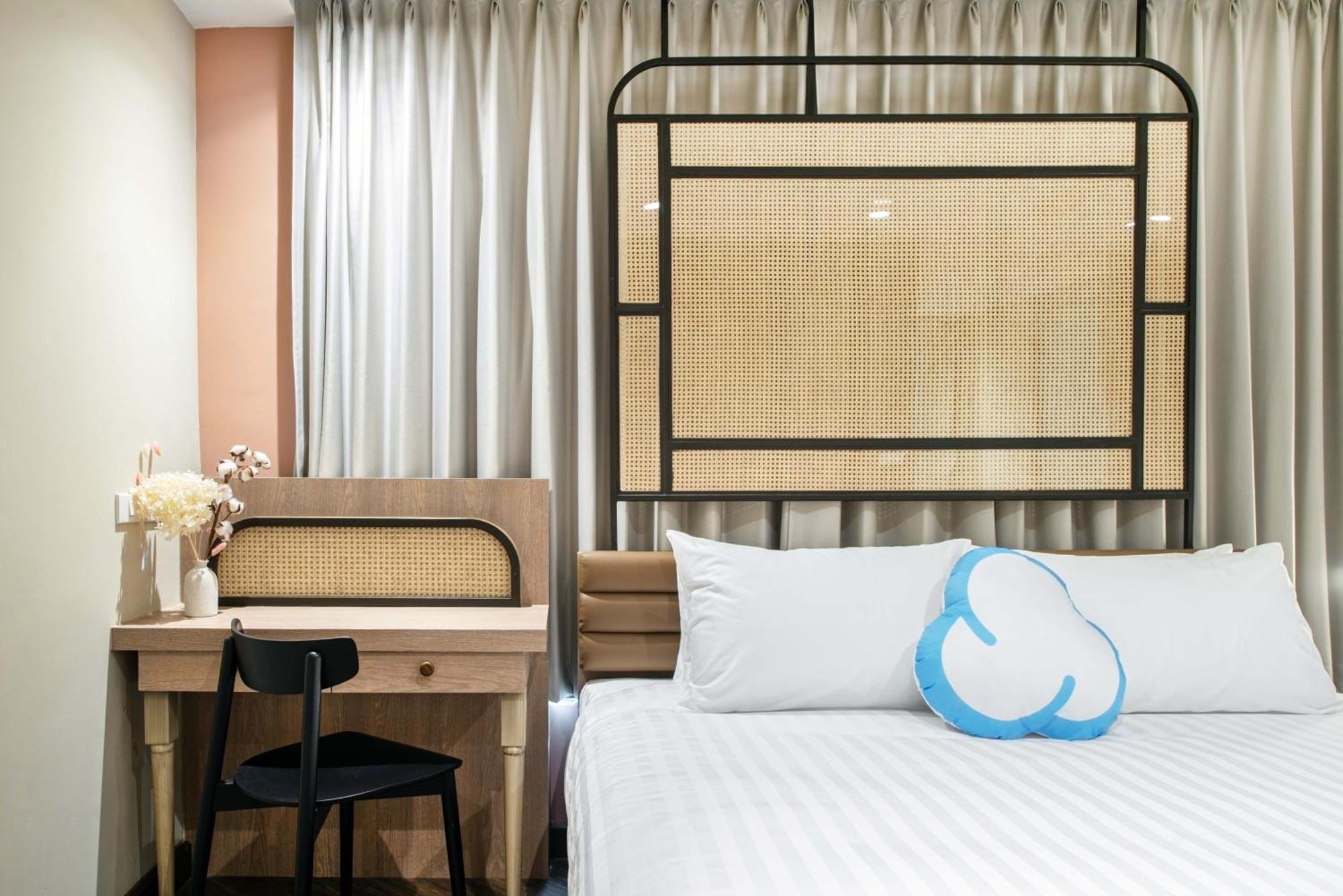 The Cotton Saladaeng Hotel Bangkok Exteriör bild