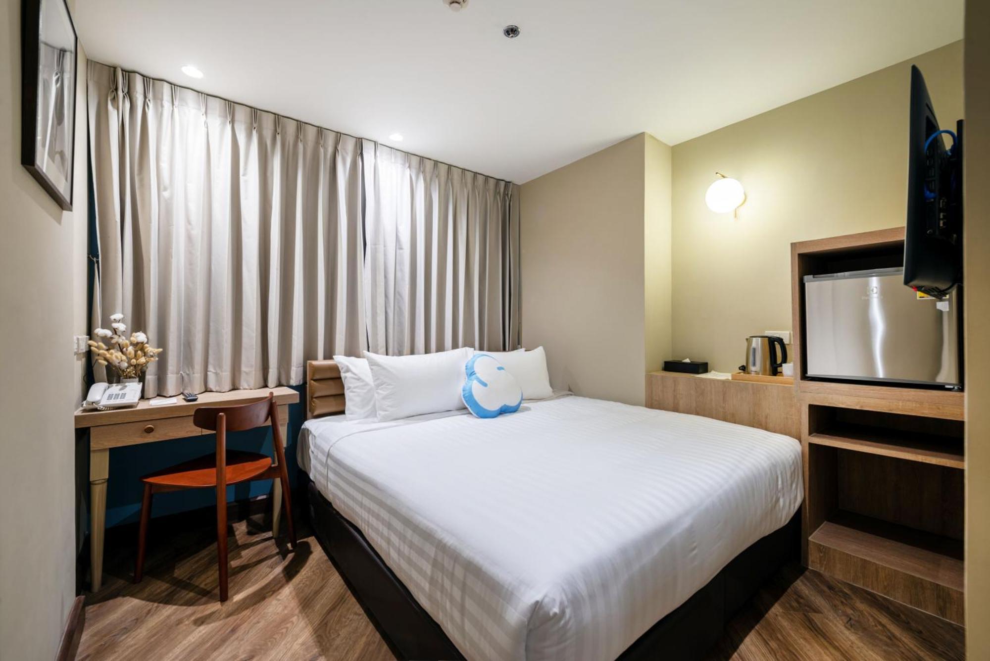 The Cotton Saladaeng Hotel Bangkok Exteriör bild